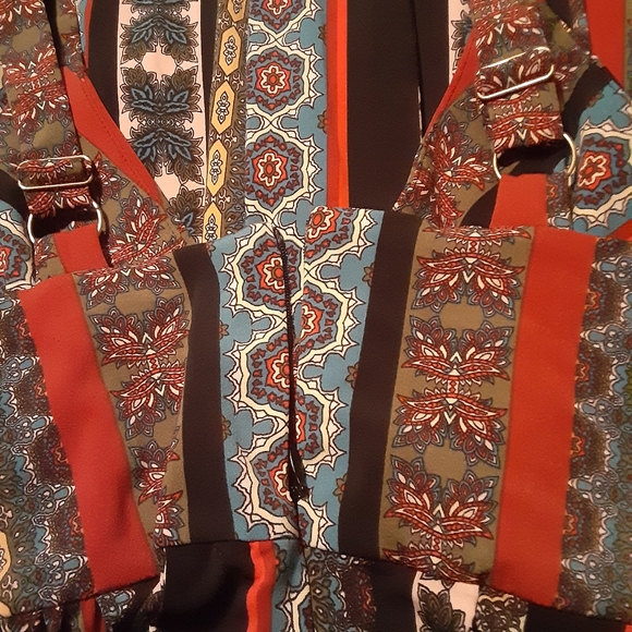 TAHARI Boho Maxi - Picture 5 of 5